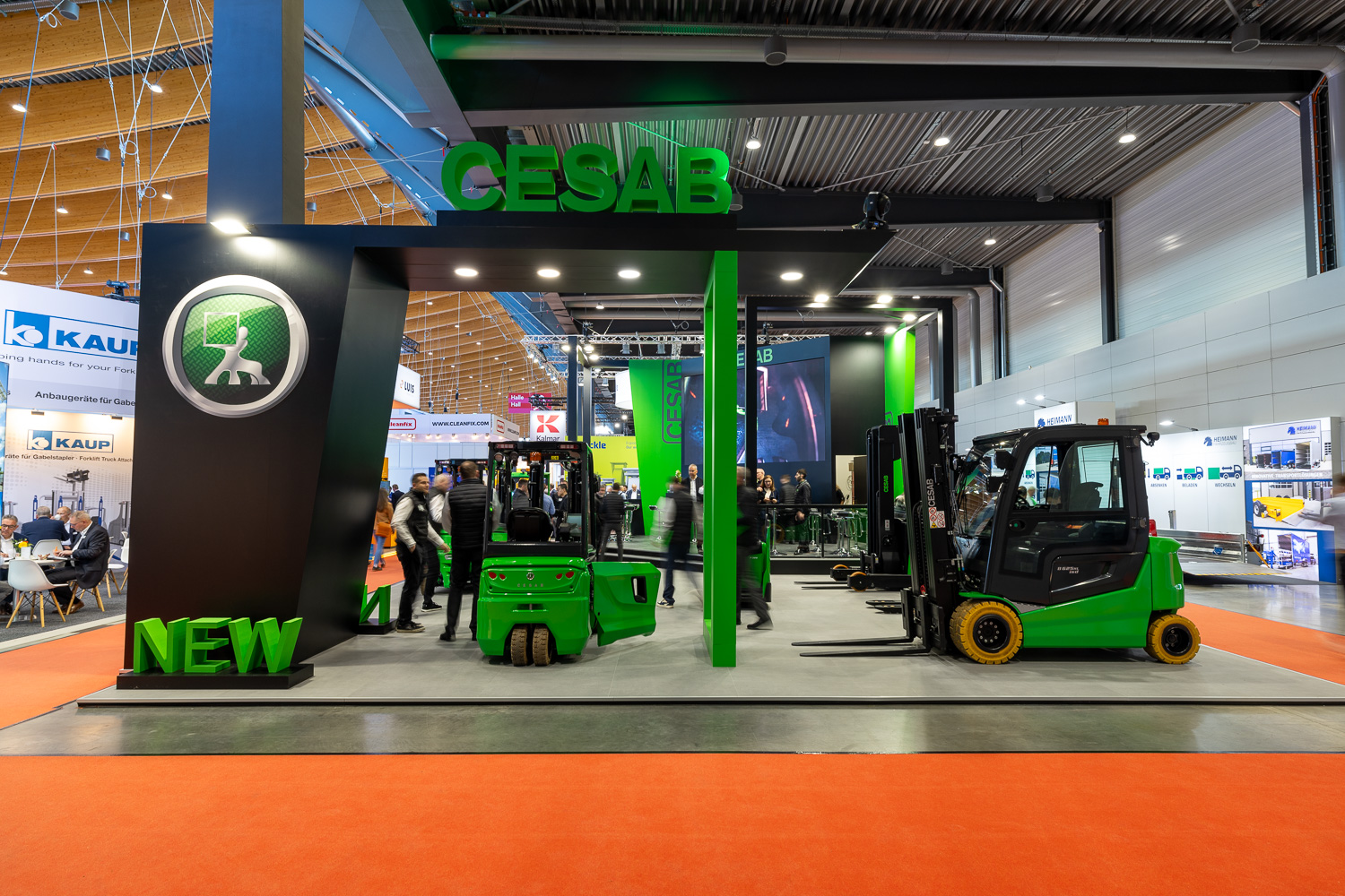 Logimat 2025 – Messe Stuttgart