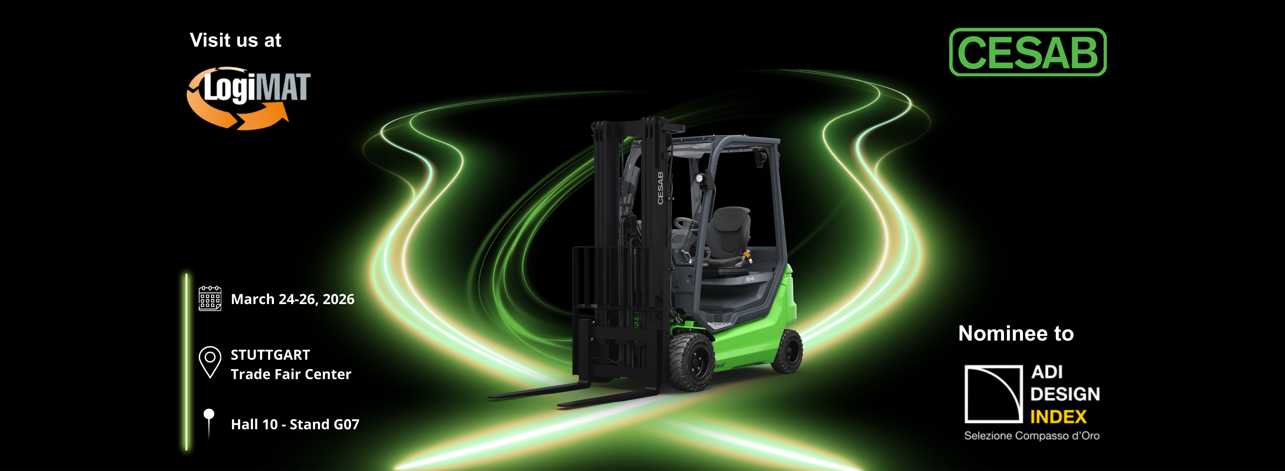 Próximamente - Logimat 2026 – Centro Ferial de Stuttgart