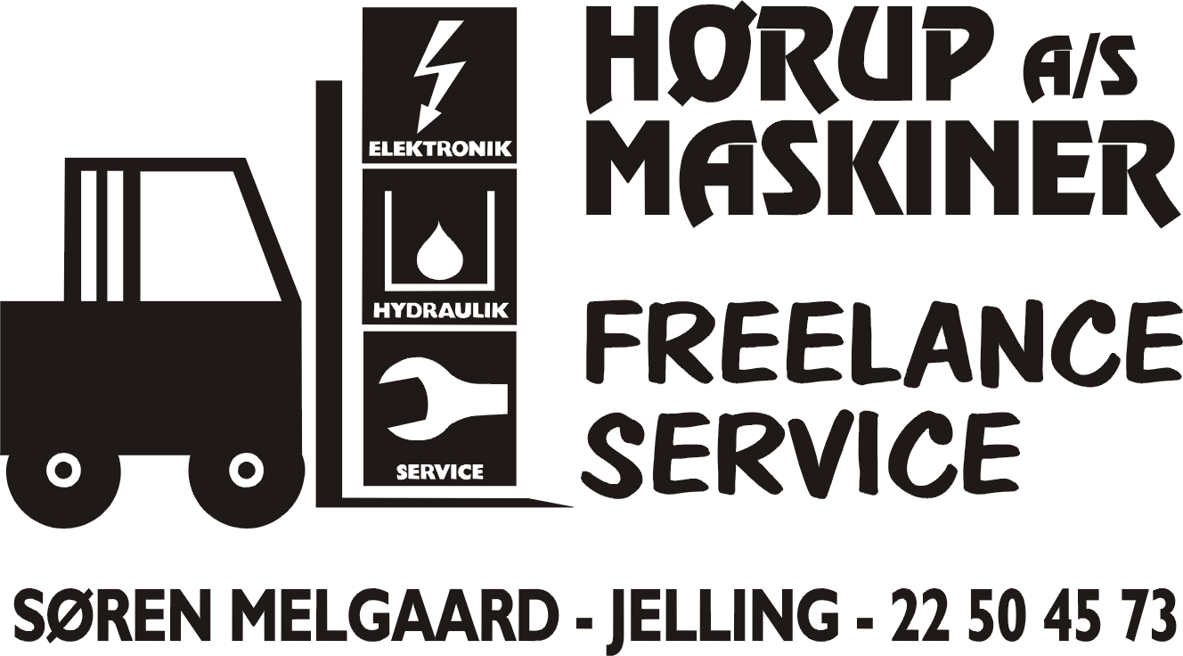 HØRUP MASKINER A/S's image